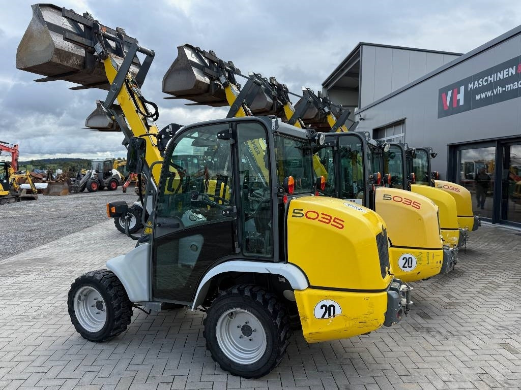 Kramer 5035 - Utovarivač točkaš: slika 5 Kramer 5035 - Utovarivač točkaš: slika 5