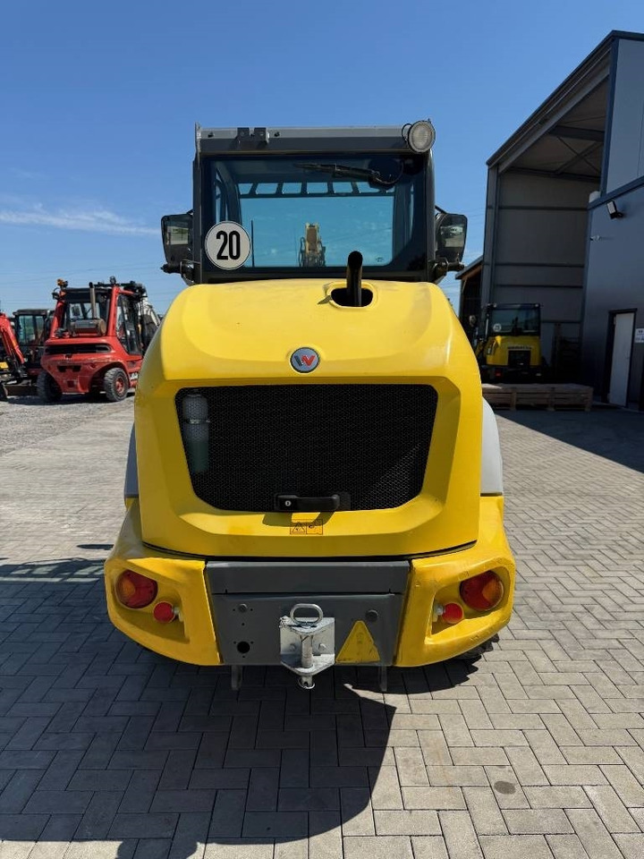 Kramer 5065 - Utovarivač točkaš: slika 4 Kramer 5065 - Utovarivač točkaš: slika 4
