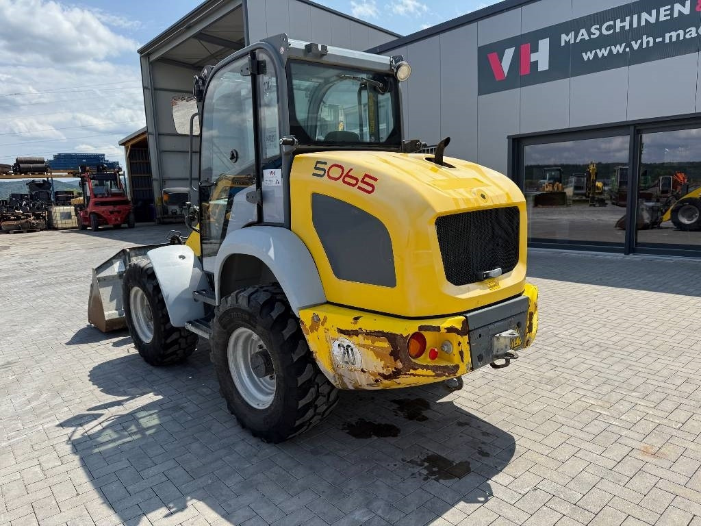 Kramer 5065 - Utovarivač točkaš: slika 3 Kramer 5065 - Utovarivač točkaš: slika 3