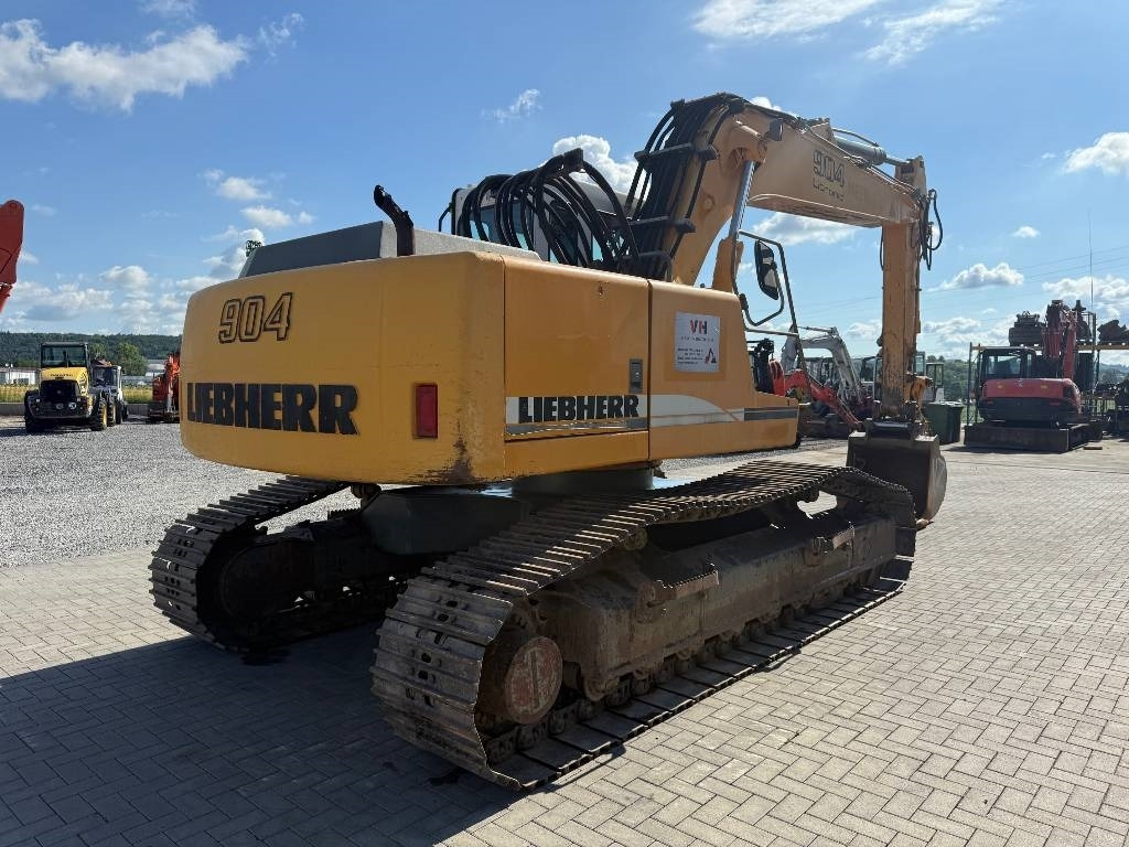Liebherr R 904 HDSL Litronic - Bager guseničar: slika 5 Liebherr R 904 HDSL Litronic - Bager guseničar: slika 5