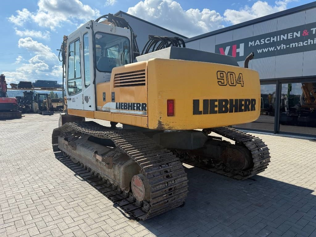 Liebherr R 904 HDSL Litronic - Bager guseničar: slika 3 Liebherr R 904 HDSL Litronic - Bager guseničar: slika 3