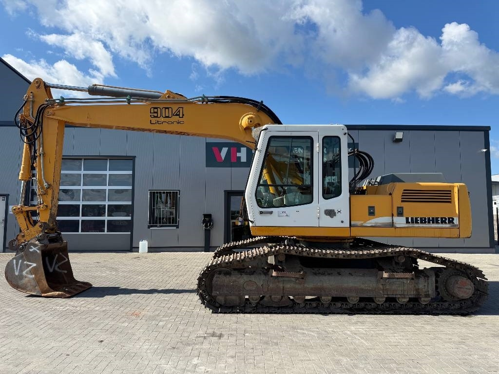 Liebherr R 904 HDSL Litronic - Bager guseničar: slika 2 Liebherr R 904 HDSL Litronic - Bager guseničar: slika 2