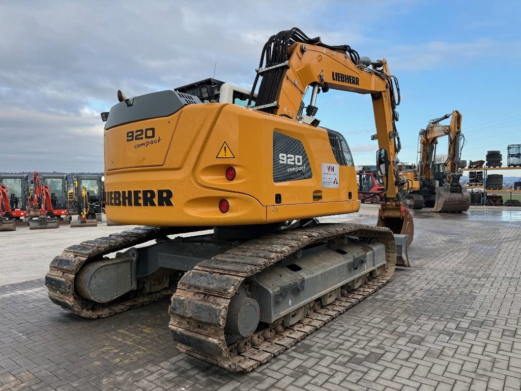 Liebherr R 920 - Bager guseničar: slika 5 Liebherr R 920 - Bager guseničar: slika 5