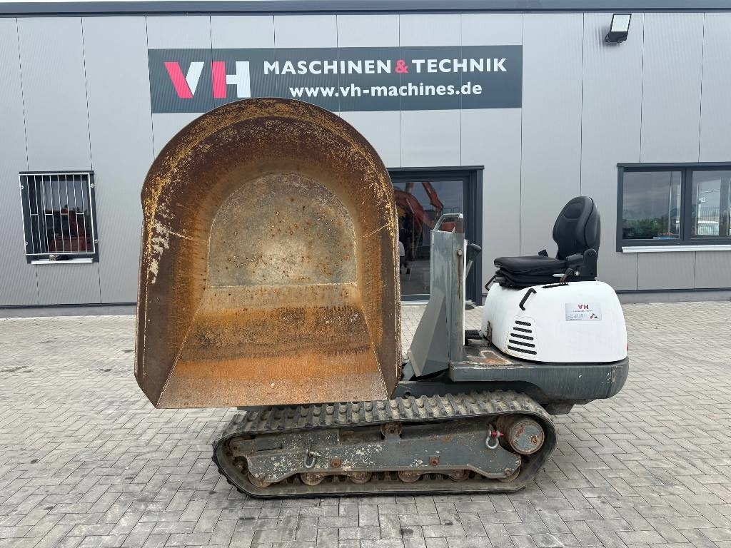 Neuson TD18 - Kiper guseničar: slika 2 Neuson TD18 - Kiper guseničar: slika 2