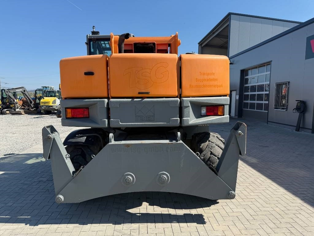 Terex Girolift 3514 - Teleskopski upravljač: slika 4 Terex Girolift 3514 - Teleskopski upravljač: slika 4