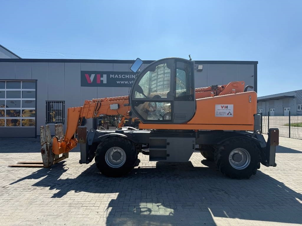 Terex Girolift 3514 - Teleskopski upravljač: slika 2 Terex Girolift 3514 - Teleskopski upravljač: slika 2