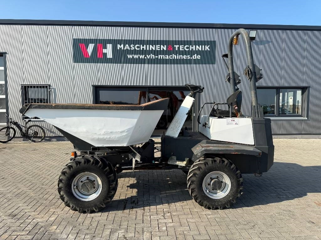 Thwaites MACH 474 - Mini kiper: slika 3 Thwaites MACH 474 - Mini kiper: slika 3