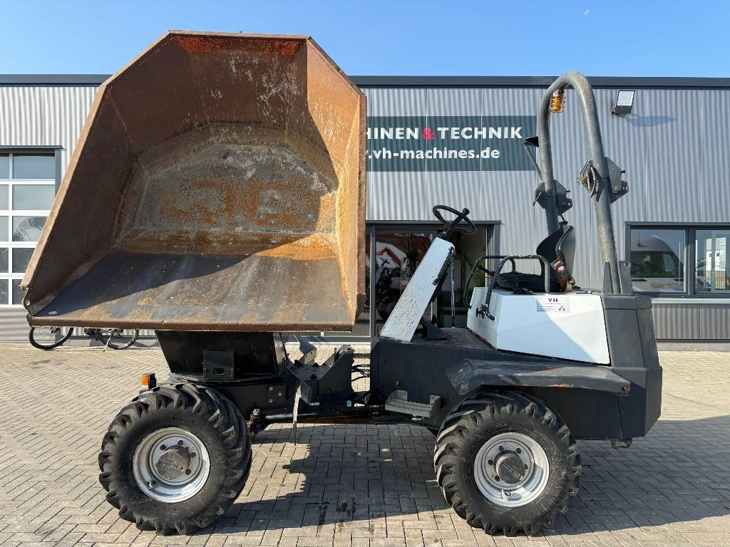 Thwaites MACH 474 - Mini kiper: slika 2 Thwaites MACH 474 - Mini kiper: slika 2