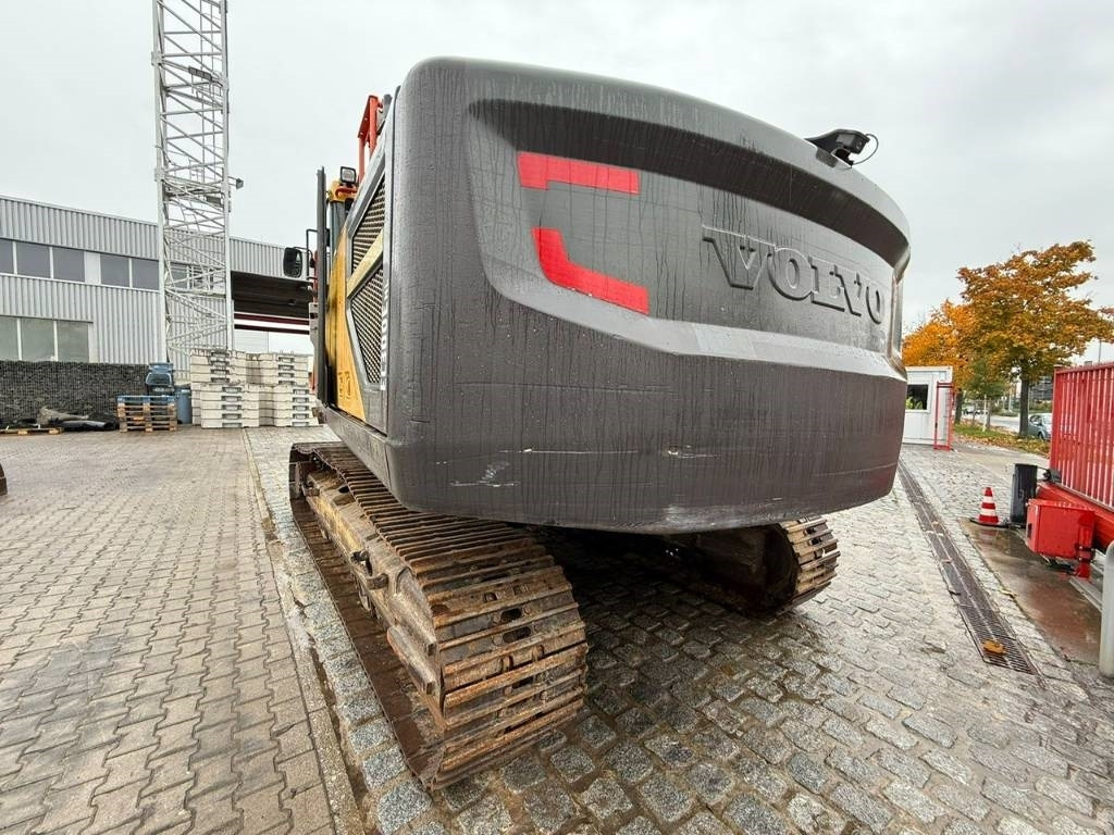 Volvo EC 300 E  - Bager guseničar: slika 5 Volvo EC 300 E  - Bager guseničar: slika 5