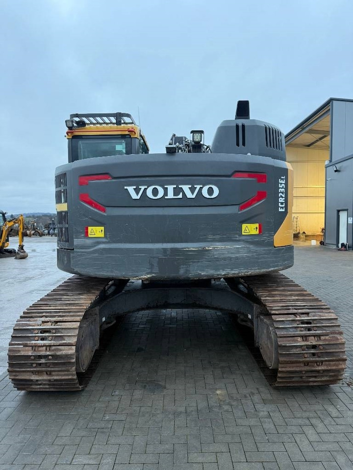 Volvo ECR 235 - Bager guseničar: slika 4 Volvo ECR 235 - Bager guseničar: slika 4