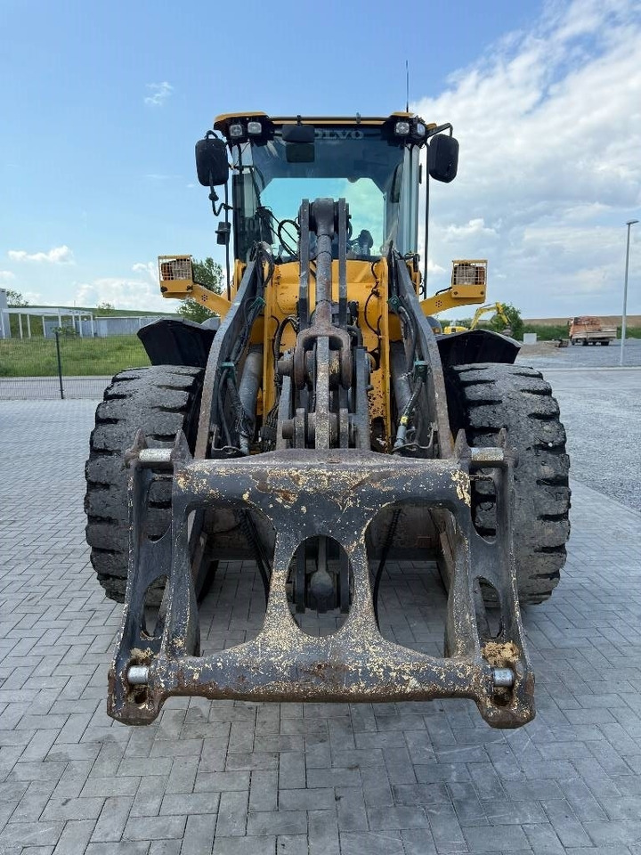 Utovarivač točkaš Volvo L 90 G: slika 8