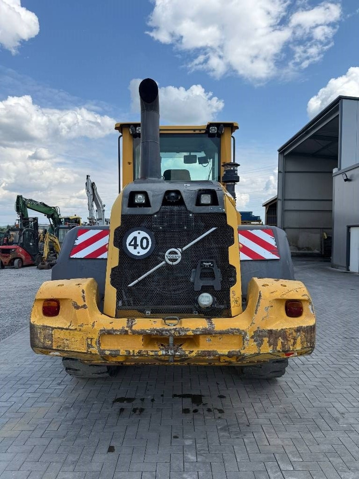 Volvo L 90 G - Utovarivač točkaš: slika 4 Volvo L 90 G - Utovarivač točkaš: slika 4