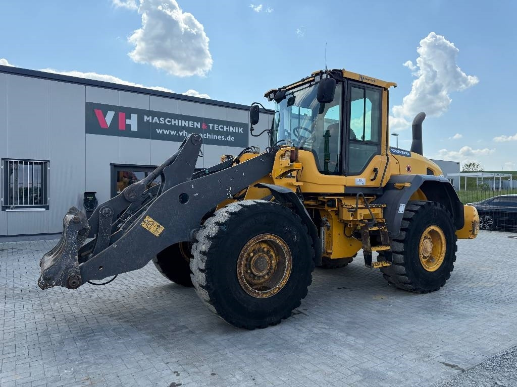 Volvo L 90 G - Utovarivač točkaš: slika 2 Volvo L 90 G - Utovarivač točkaš: slika 2