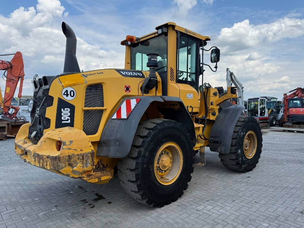 Volvo L 90 G - Utovarivač točkaš: slika 5 Volvo L 90 G - Utovarivač točkaš: slika 5