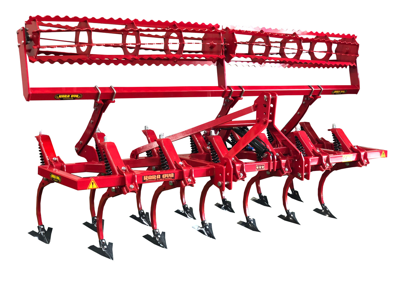 SOIL MASTER _BEST SERIES SPRING LOADED CULTIVATOR - Kultivator: slika 2 SOIL MASTER _BEST SERIES SPRING LOADED CULTIVATOR - Kultivator: slika 2