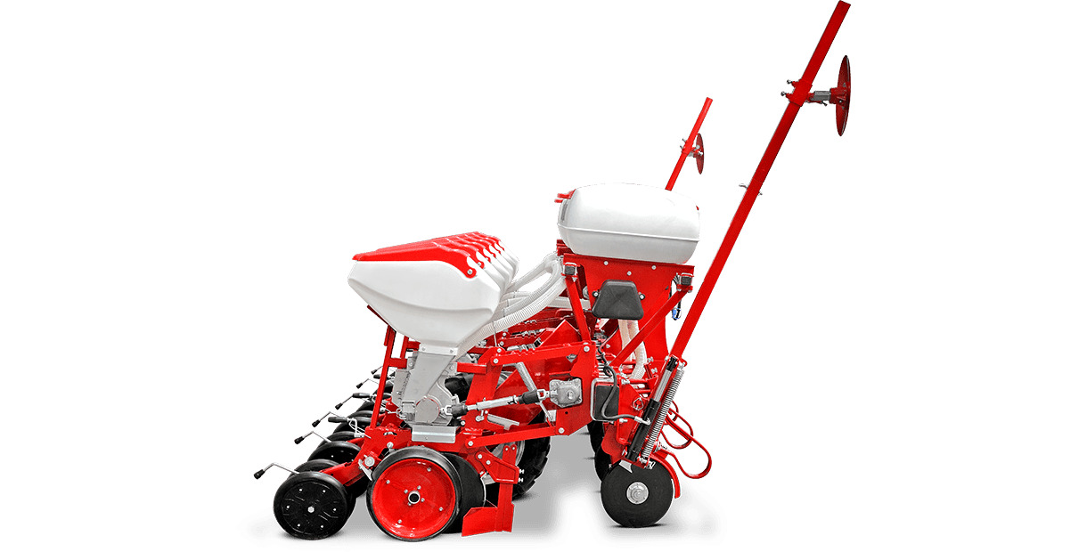SOIL MASTER DISC TYPE PNEUMATIC SEED DRILL - Mašina za preciznu setvu: slika 3 SOIL MASTER DISC TYPE PNEUMATIC SEED DRILL - Mašina za preciznu setvu: slika 3