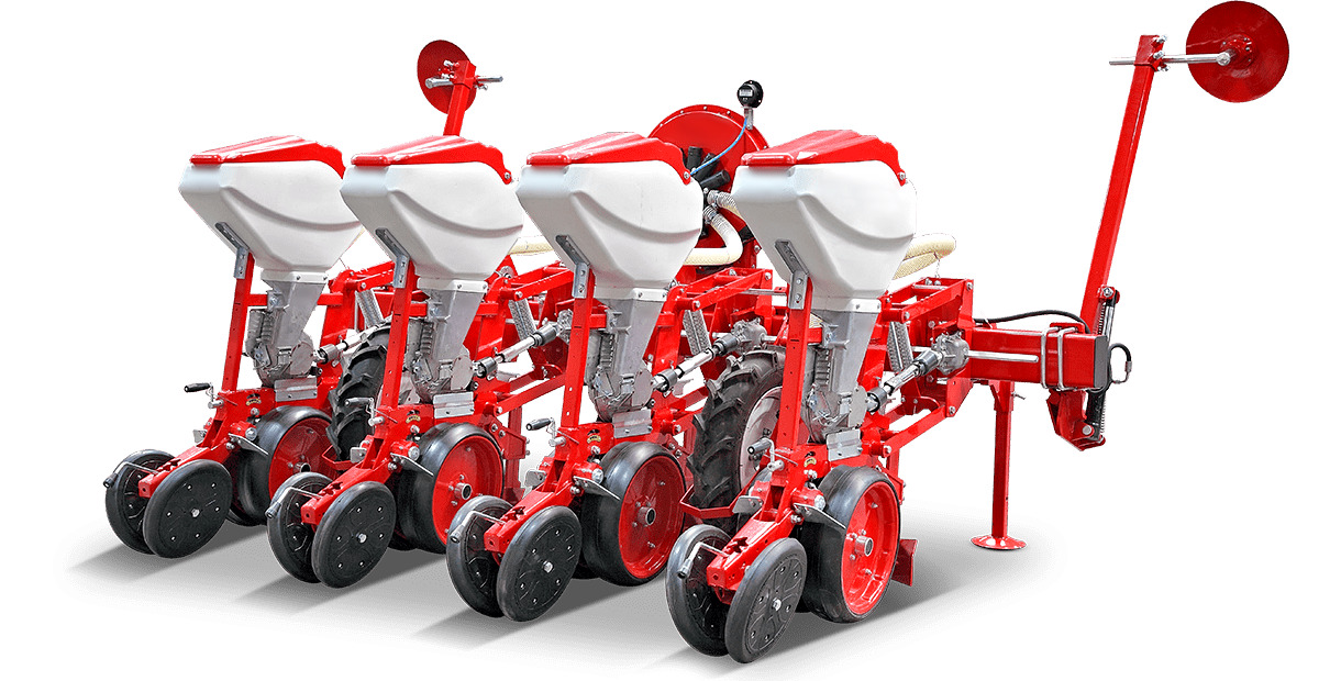 SOIL MASTER DISC TYPE PNEUMATIC SEED DRILL - Mašina za preciznu setvu: slika 4 SOIL MASTER DISC TYPE PNEUMATIC SEED DRILL - Mašina za preciznu setvu: slika 4
