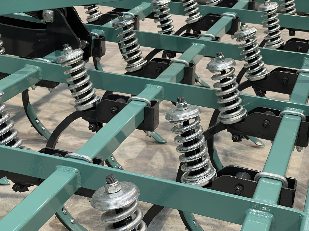SOIL MASTER _FOLDABLE TYPE SPRING LOADED CULTIVATOR COMBINATION (2-WING) - Drljača: slika 3 SOIL MASTER _FOLDABLE TYPE SPRING LOADED CULTIVATOR COMBINATION (2-WING) - Drljača: slika 3