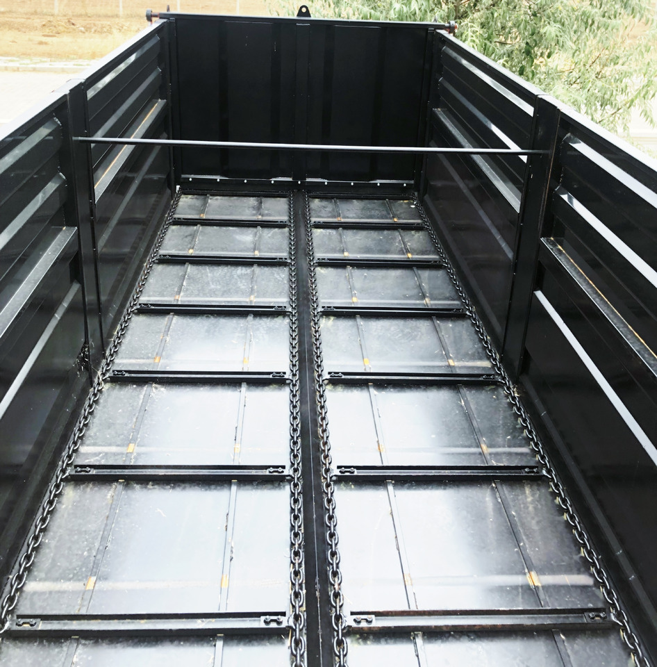 SOIL MASTER SOLID MANURE SPREADER - Rasipač prirodnog đubirva: slika 5 SOIL MASTER SOLID MANURE SPREADER - Rasipač prirodnog đubirva: slika 5