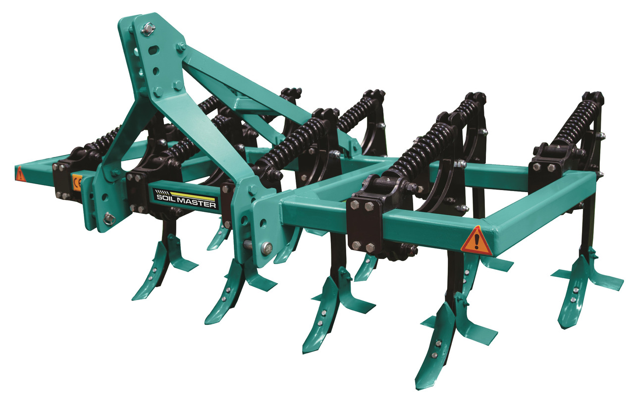 SOIL MASTER _SPRING LOADED CHISEL PLOUGH - Plug: slika 2 SOIL MASTER _SPRING LOADED CHISEL PLOUGH - Plug: slika 2