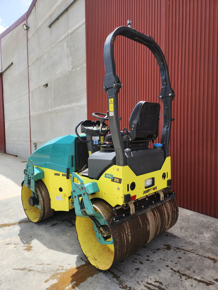 AMMANN ARX 26 - Valjak: slika 3 AMMANN ARX 26 - Valjak: slika 3