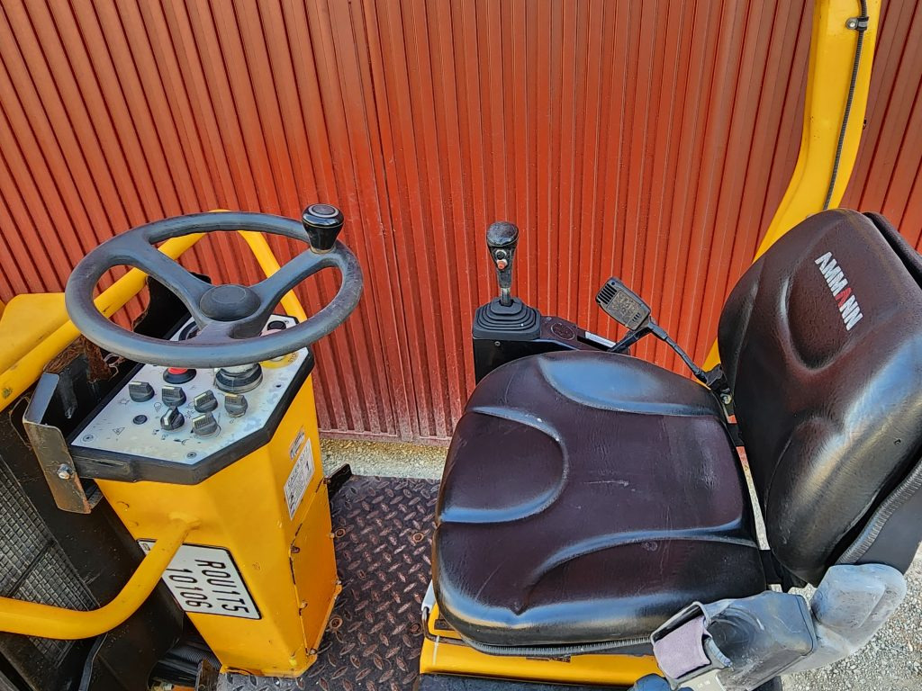 AMMANN AV20-2 - Valjak: slika 4 AMMANN AV20-2 - Valjak: slika 4