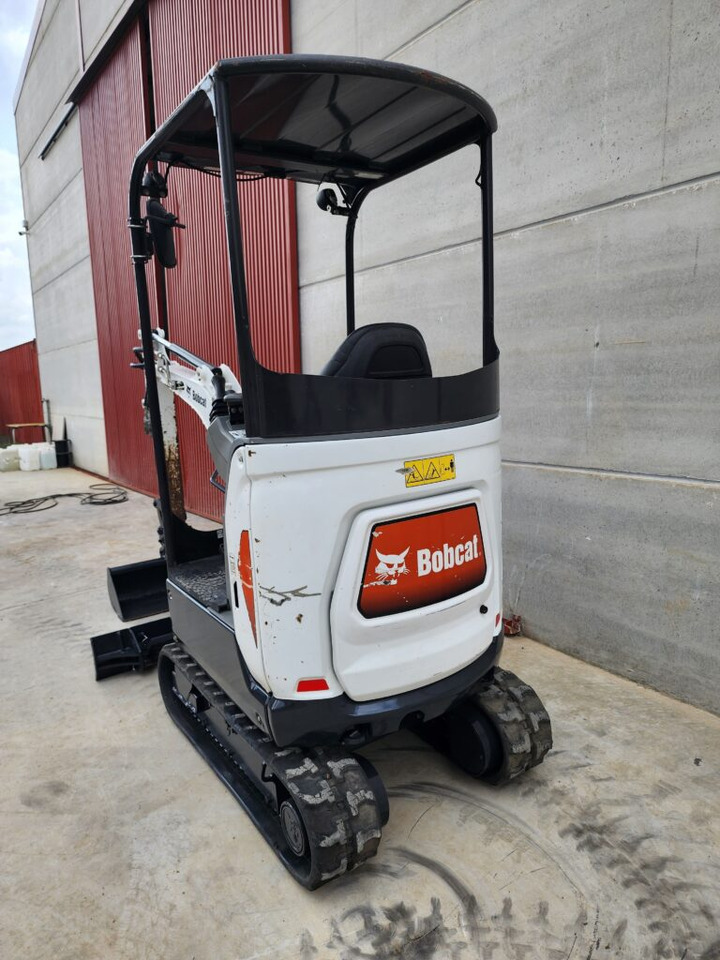 BOBCAT E17Z - Mini bager: slika 5 BOBCAT E17Z - Mini bager: slika 5