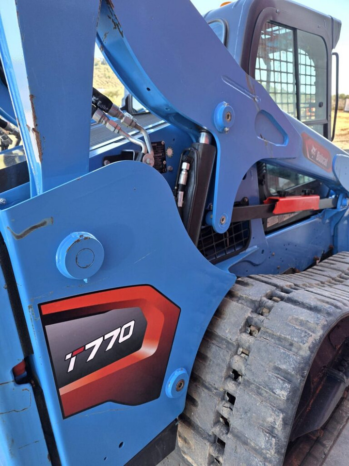 BOBCAT T770 - Mini utovarivač: slika 4 BOBCAT T770 - Mini utovarivač: slika 4