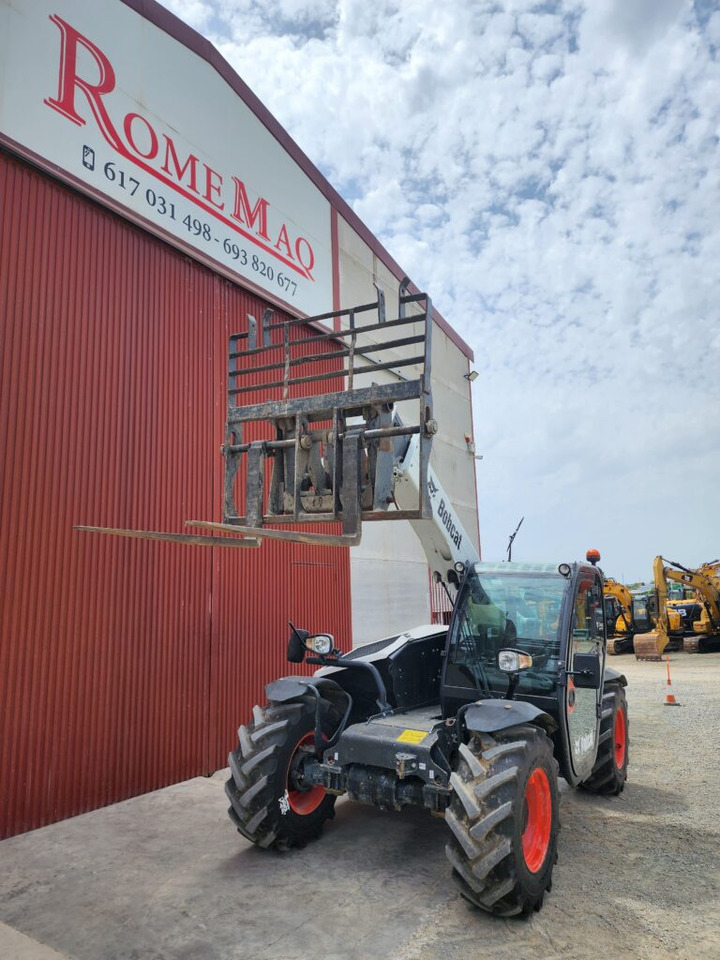 BOBCAT TL30.60DA - Teleskopski upravljač: slika 2 BOBCAT TL30.60DA - Teleskopski upravljač: slika 2