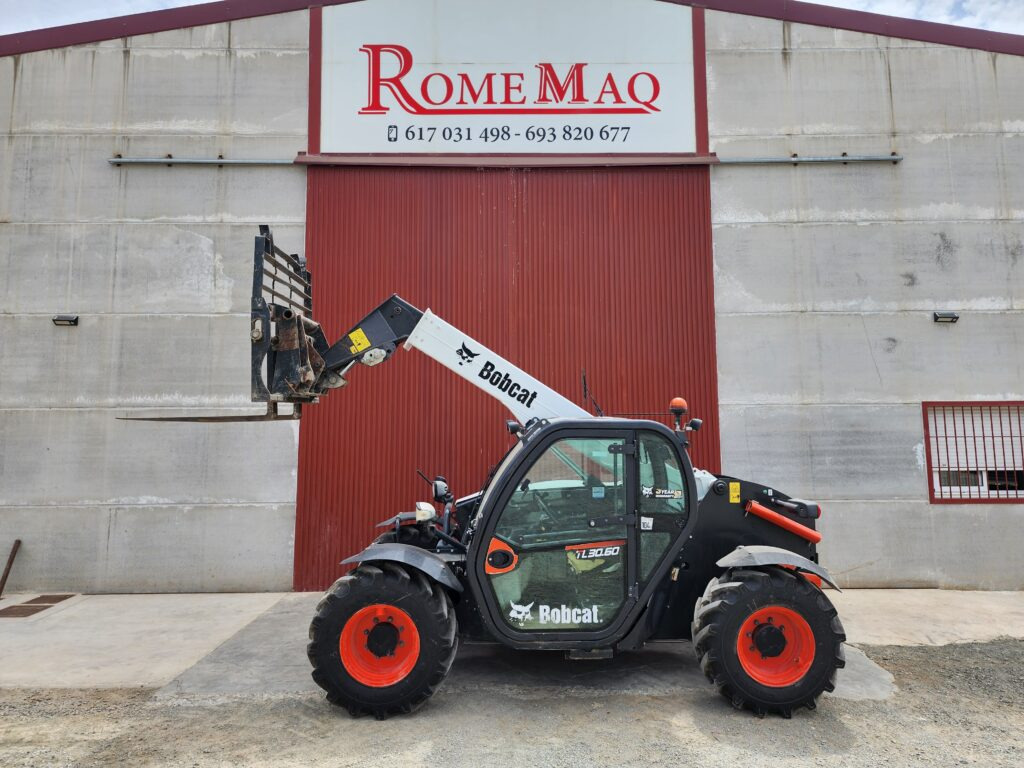 BOBCAT TL30.60DA - Teleskopski upravljač: slika 1 BOBCAT TL30.60DA - Teleskopski upravljač: slika 1