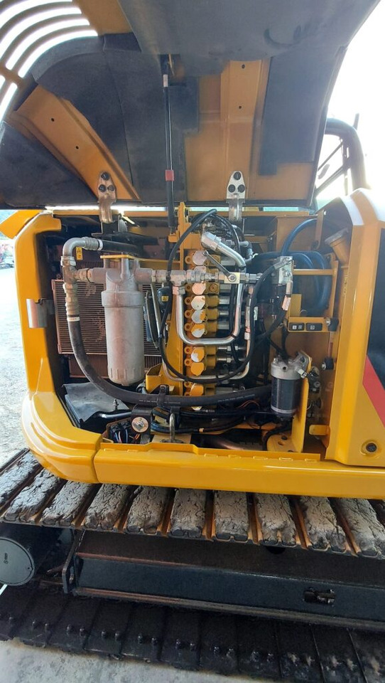 CAT 308E2CR - Mini bager: slika 4 CAT 308E2CR - Mini bager: slika 4