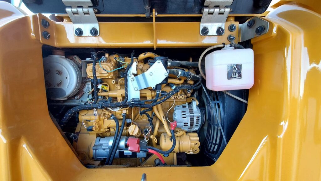 CAT 308E2CR - Mini bager: slika 5 CAT 308E2CR - Mini bager: slika 5