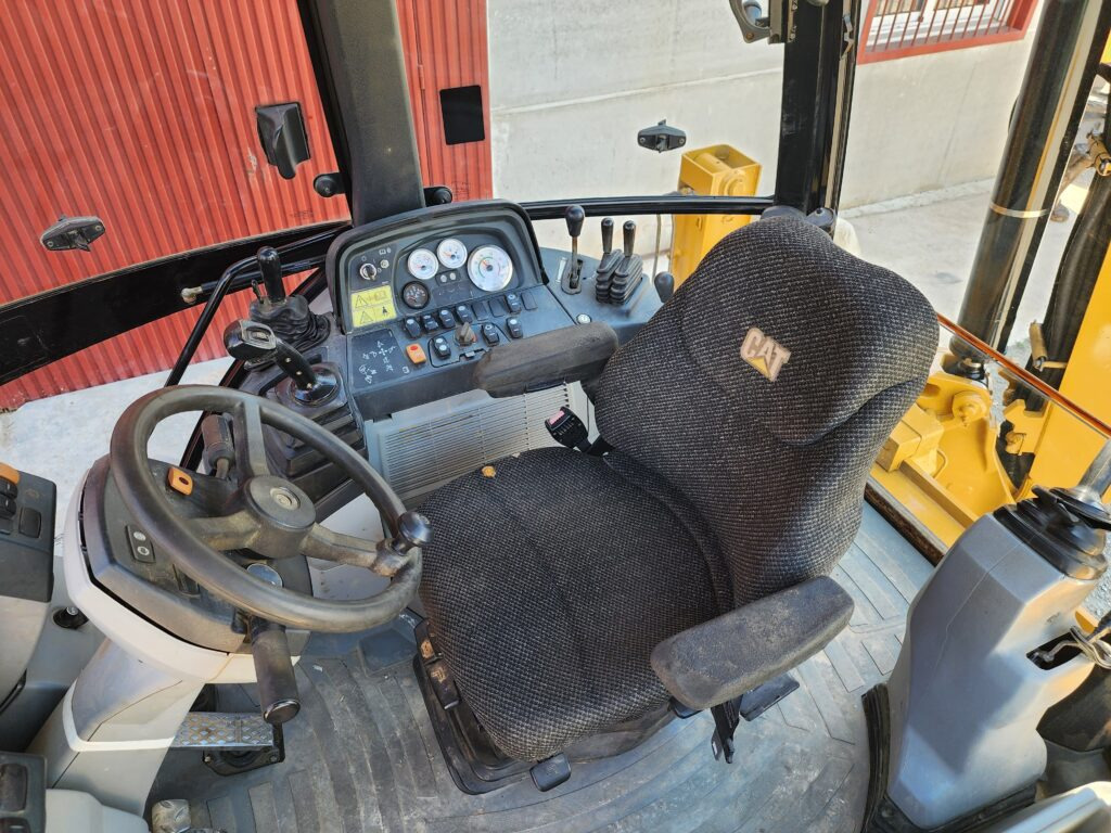 CAT 432E - Bager utovarivač: slika 4 CAT 432E - Bager utovarivač: slika 4