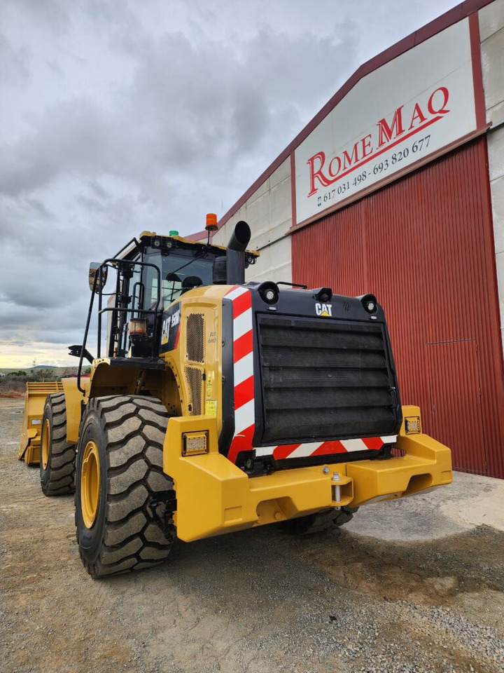 CAT 950M - Utovarivač točkaš: slika 3 CAT 950M - Utovarivač točkaš: slika 3