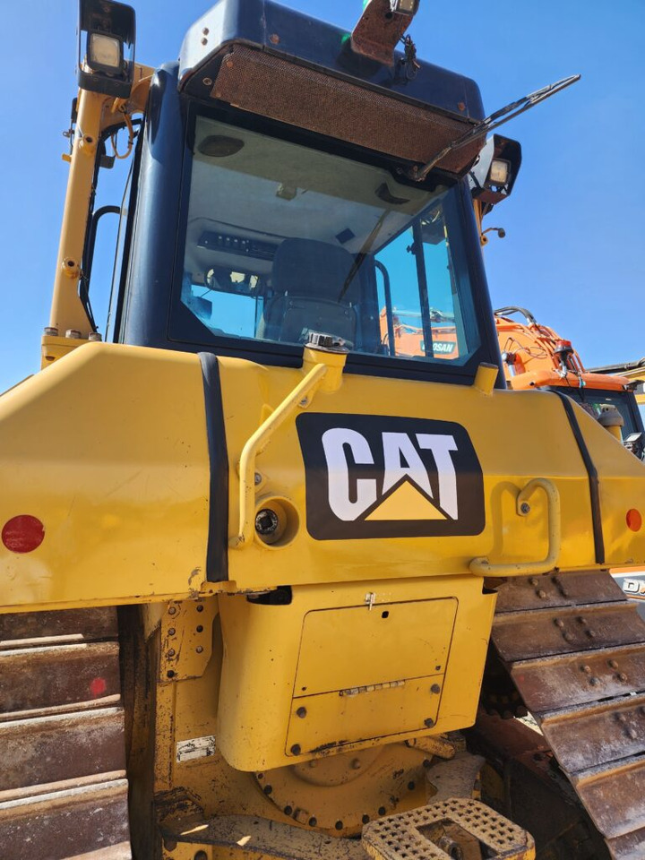 CAT D6N LGP - Buldožer: slika 4 CAT D6N LGP - Buldožer: slika 4