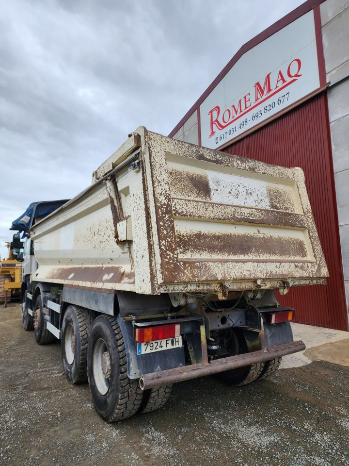 DAF 85.410 8×4 - Istovarivač: slika 3 DAF 85.410 8×4 - Istovarivač: slika 3