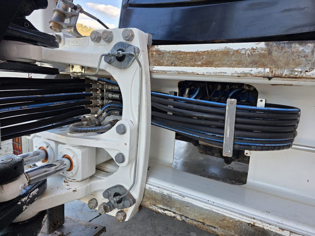 HIDROMEK HMK 102 B - Bager utovarivač: slika 4 HIDROMEK HMK 102 B - Bager utovarivač: slika 4