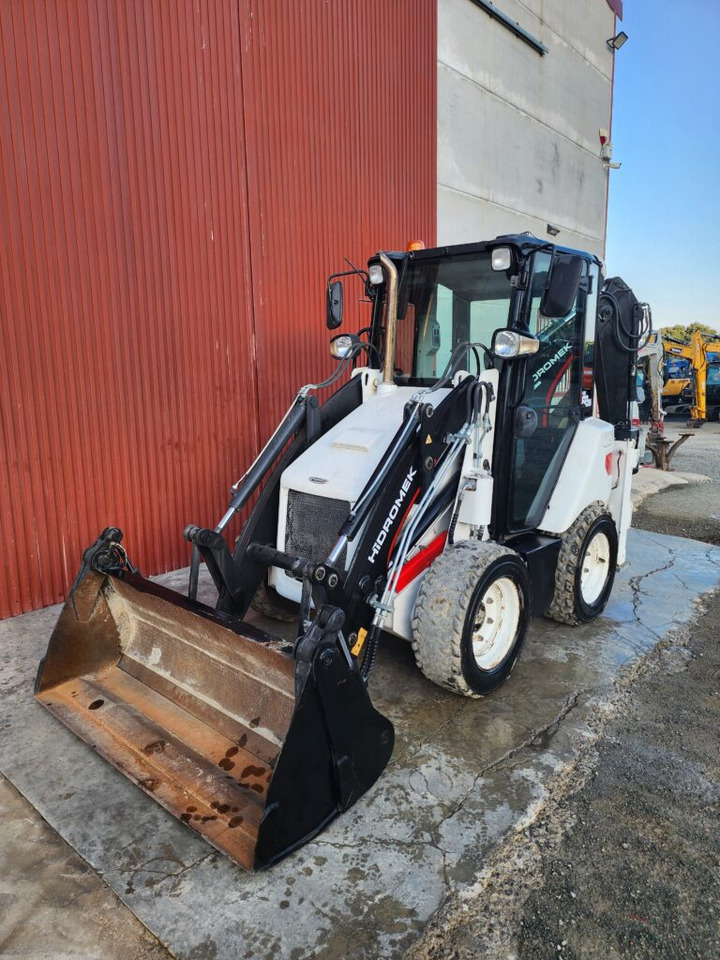HIDROMEK HMK62SS - Bager utovarivač: slika 2 HIDROMEK HMK62SS - Bager utovarivač: slika 2