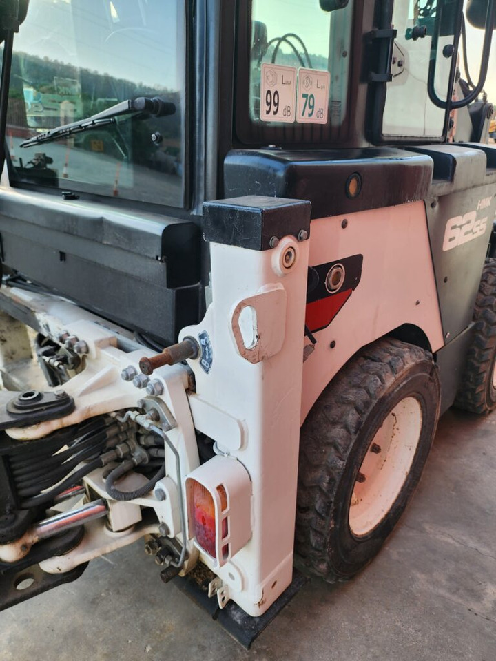 HIDROMEK HMK62SS - Bager utovarivač: slika 4 HIDROMEK HMK62SS - Bager utovarivač: slika 4