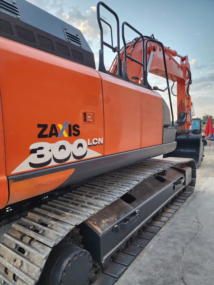HITACHI ZX300LCN-6 - Bager guseničar: slika 4 HITACHI ZX300LCN-6 - Bager guseničar: slika 4