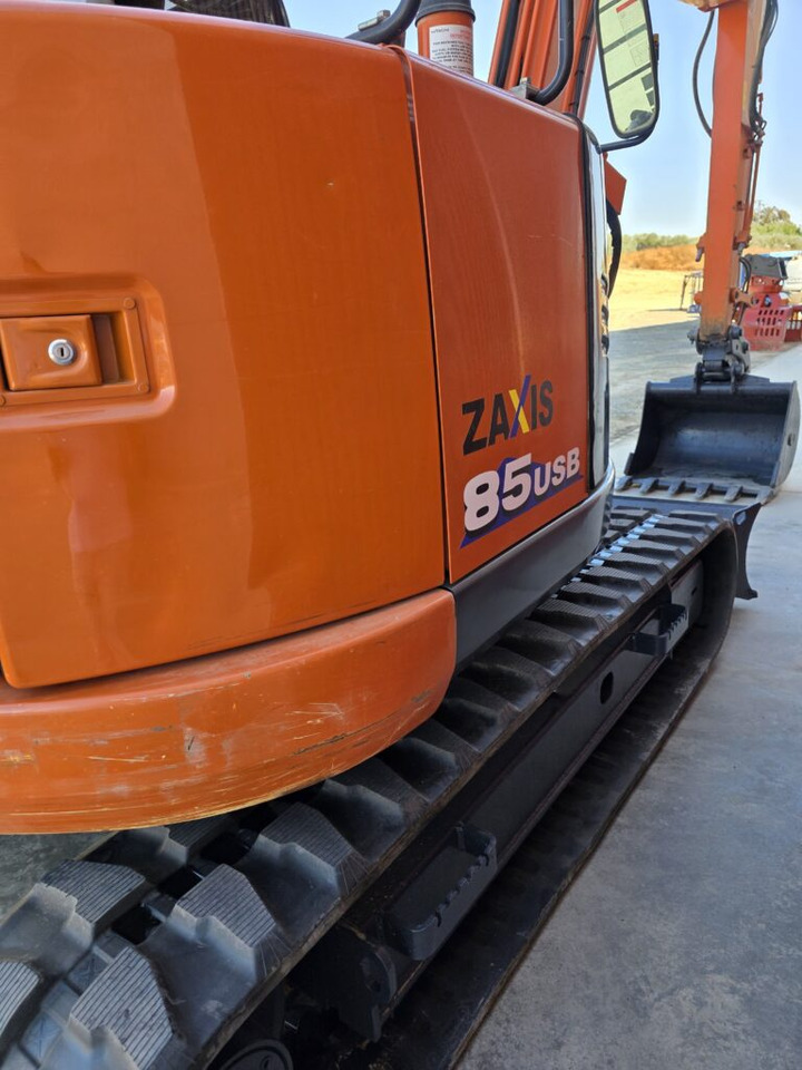 HITACHI ZX85USB-6 - Mini bager: slika 5 HITACHI ZX85USB-6 - Mini bager: slika 5