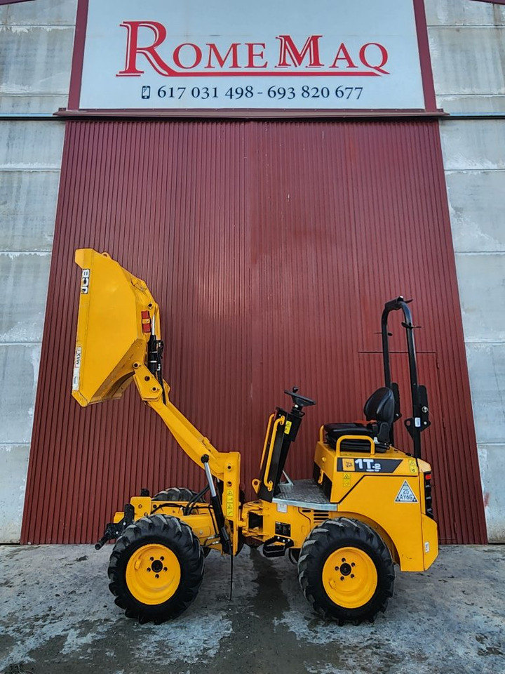 JCB 1T-2S5 - Mini kiper: slika 2 JCB 1T-2S5 - Mini kiper: slika 2