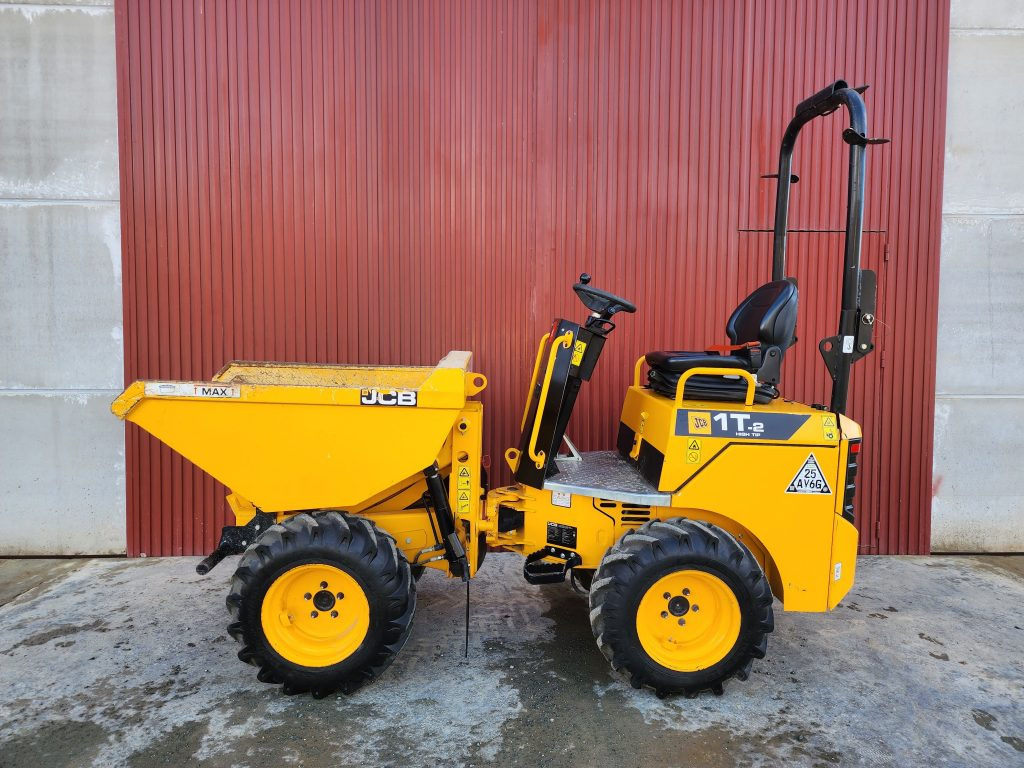 JCB 1T-2S5 - Mini kiper: slika 4 JCB 1T-2S5 - Mini kiper: slika 4