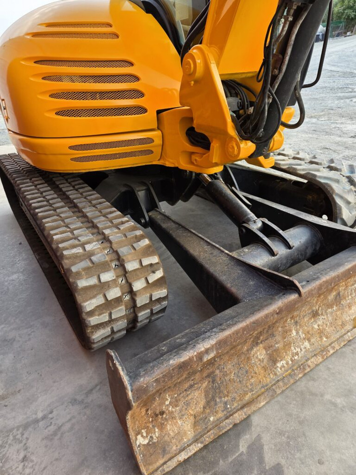 JCB 8085ZTS - Mini bager: slika 5 JCB 8085ZTS - Mini bager: slika 5