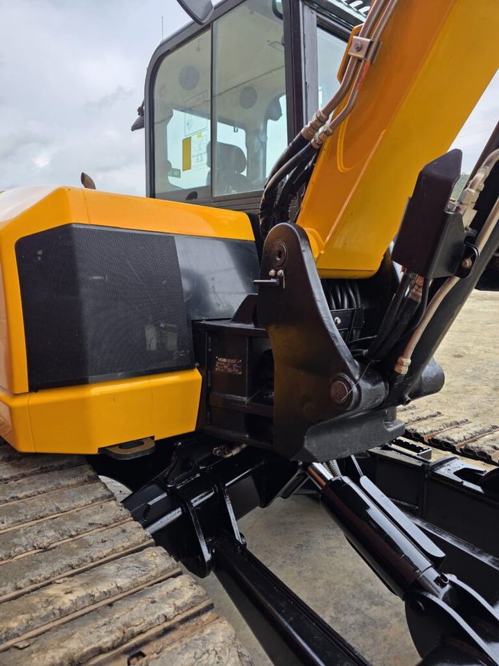 JCB 86C-2 - Mini bager: slika 5 JCB 86C-2 - Mini bager: slika 5