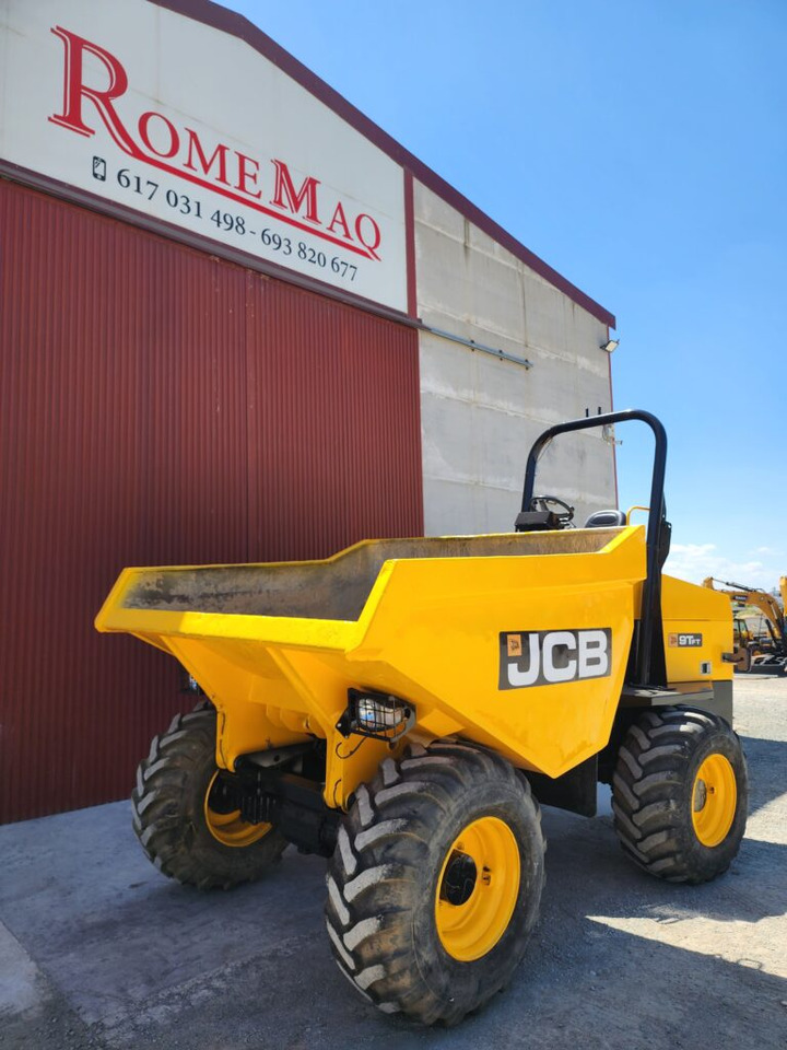 JCB 9TFT - Mini kiper: slika 3 JCB 9TFT - Mini kiper: slika 3