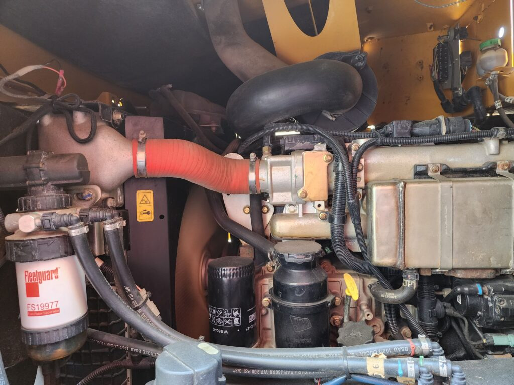 JCB 9TFT - Mini kiper: slika 5 JCB 9TFT - Mini kiper: slika 5