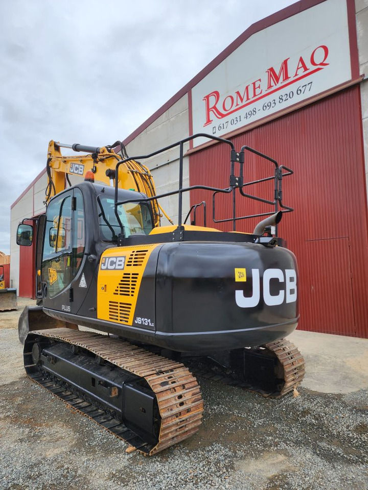 JCB JS131LC - Bager guseničar: slika 2 JCB JS131LC - Bager guseničar: slika 2