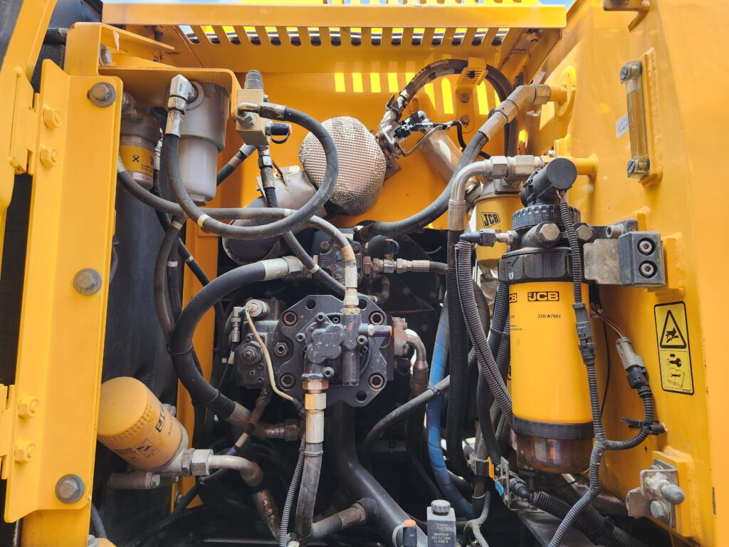 JCB JS160W T4F JCB JS160W T4F: slika 7