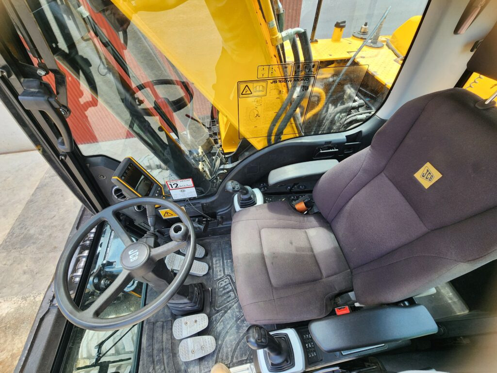 JCB JS160W T4F JCB JS160W T4F: slika 10